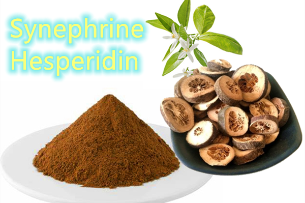 Synephrine & Hesperidin